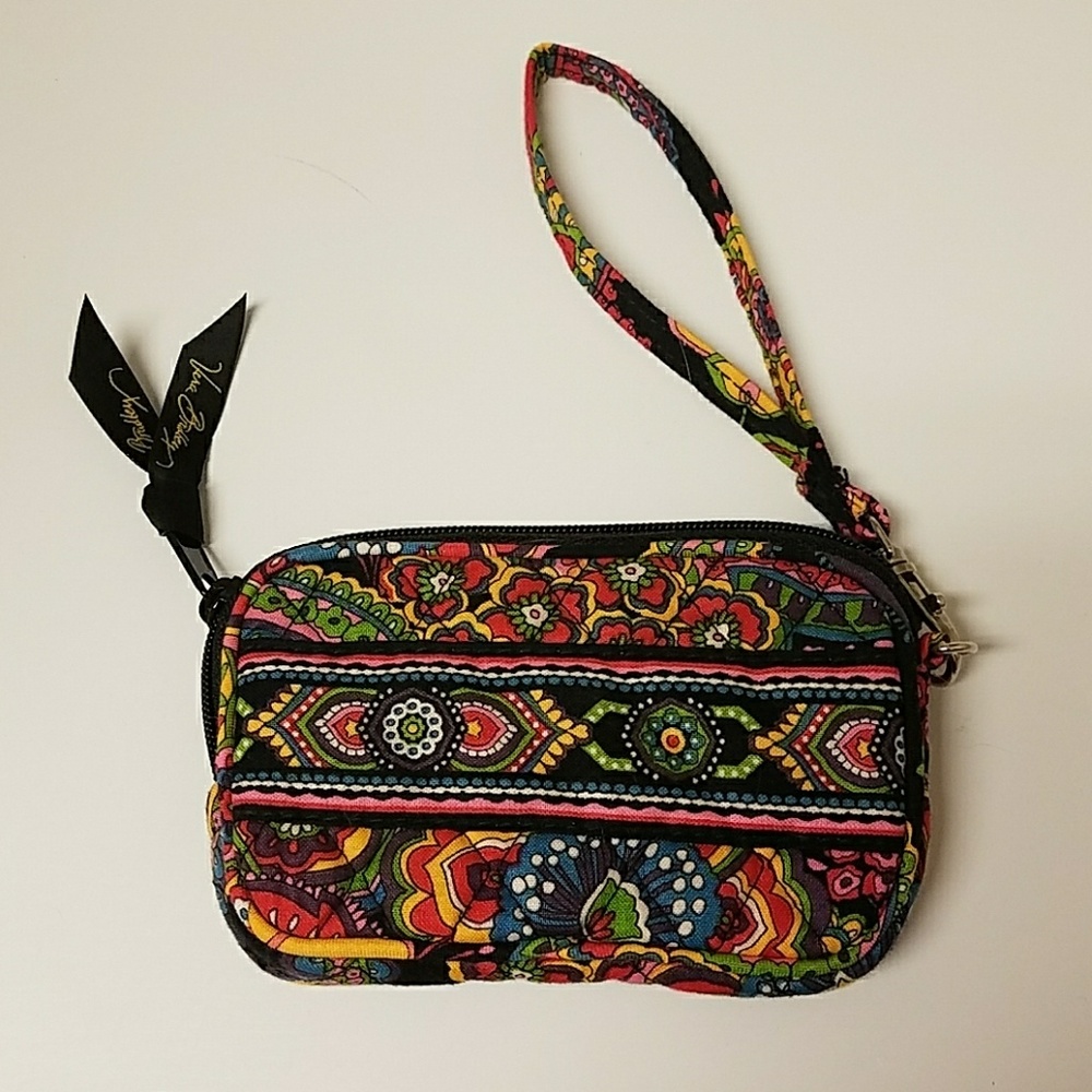 Vera Bradley Tech/Tiny Wristlet